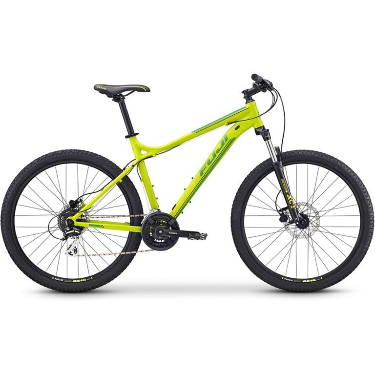 Fuji nevada 29 1.7 hardtail store bike 2019