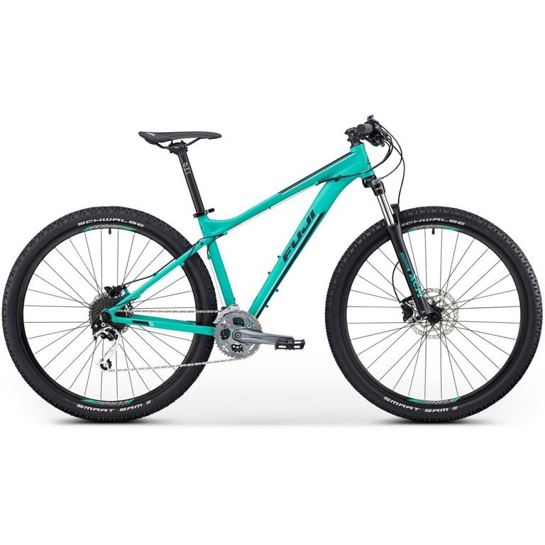 FUJI Nevada 29 1.3 2018 Hardtail Mountain Bike Damian Harris Cycles E bike specialist Cardiff UK