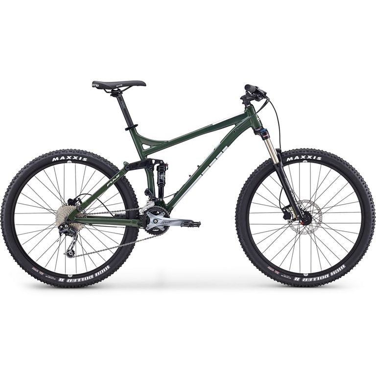 Fuji cross country discount bike