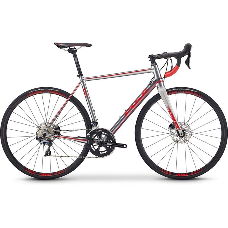 FUJI Roubaix 1.3 2019 - Disc Road Bike