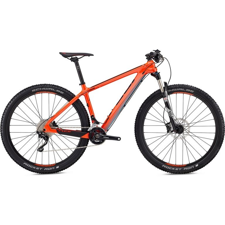 FUJI SLM 29 2.7 Mountain Bike 2018 Hardtail Mountain Bike