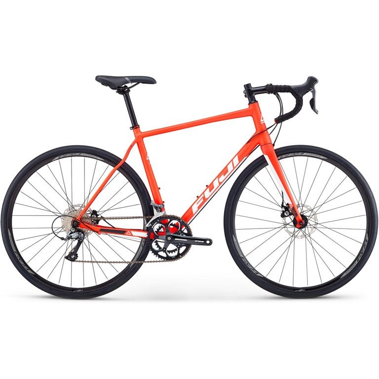 Fuji sportif 1.3 disc road deals bike 2018