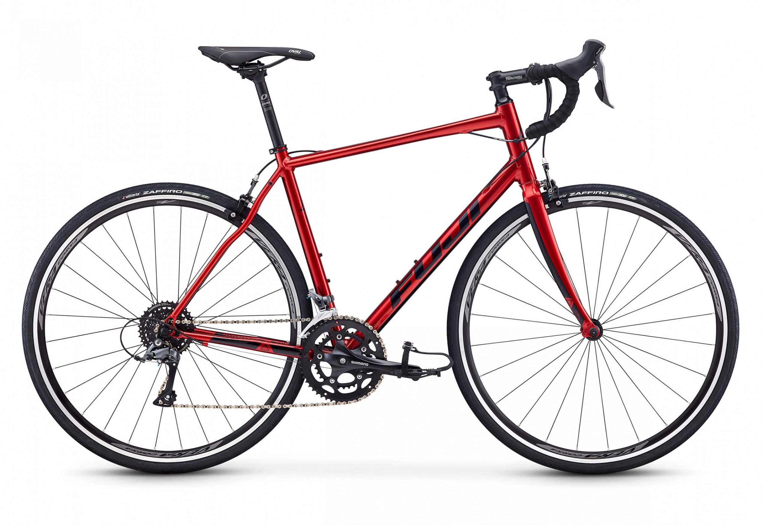 fuji brevet 1.5 disc road bike