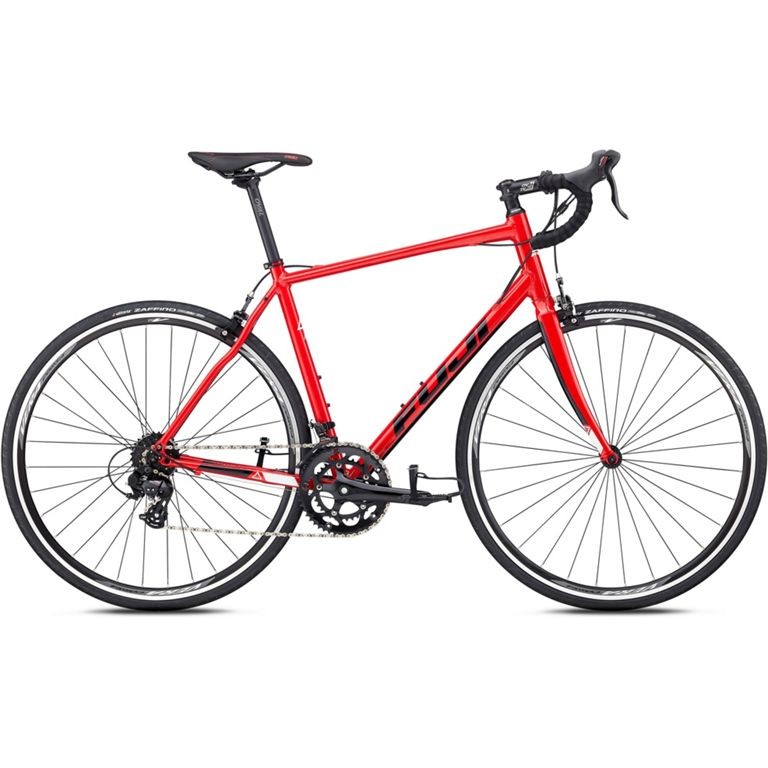 Fuji sportif 2.3 2025 road bike 2018