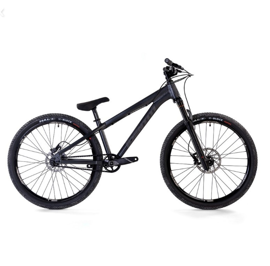 Identiti p66 best sale jump bike