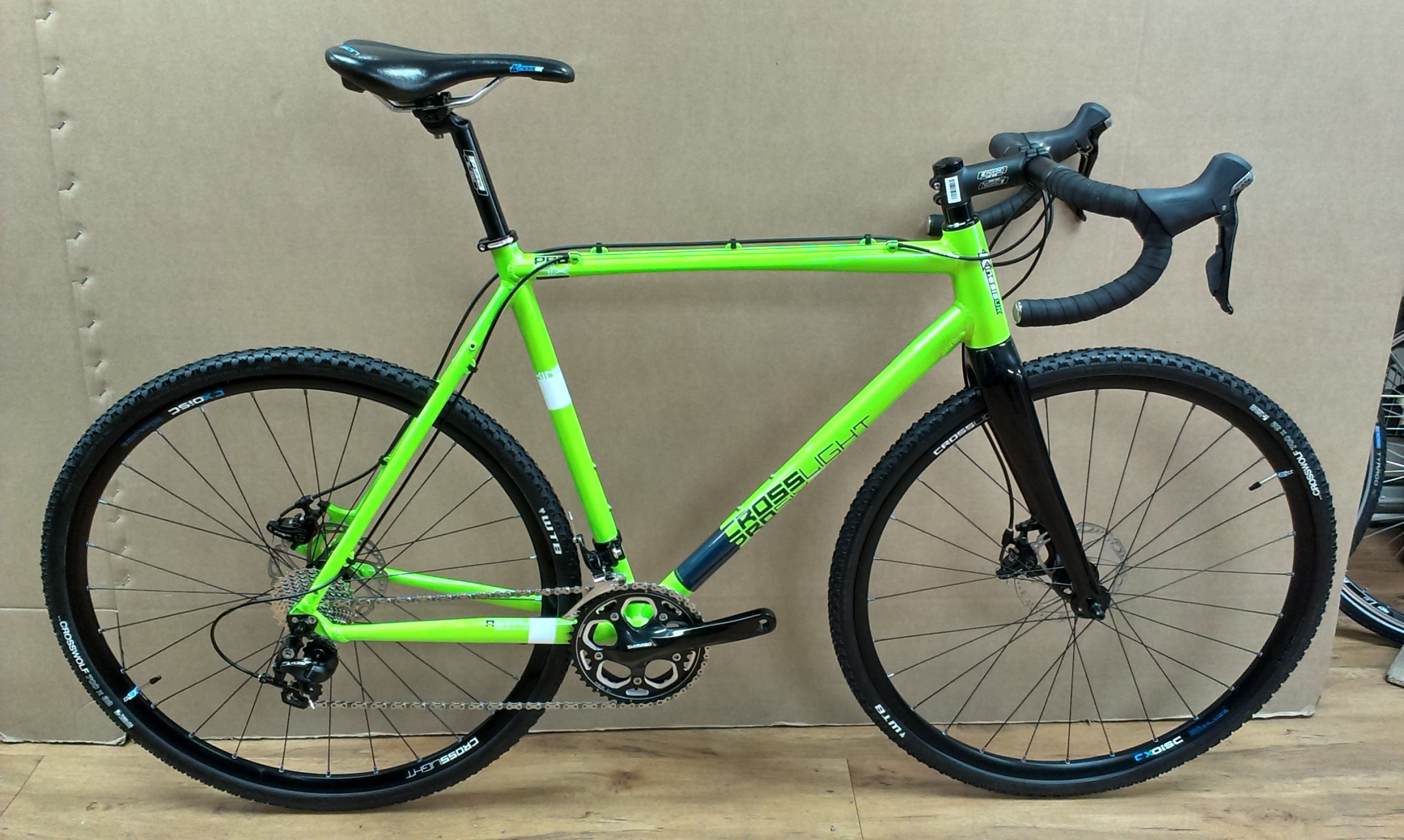 kinesis cyclocross bikes