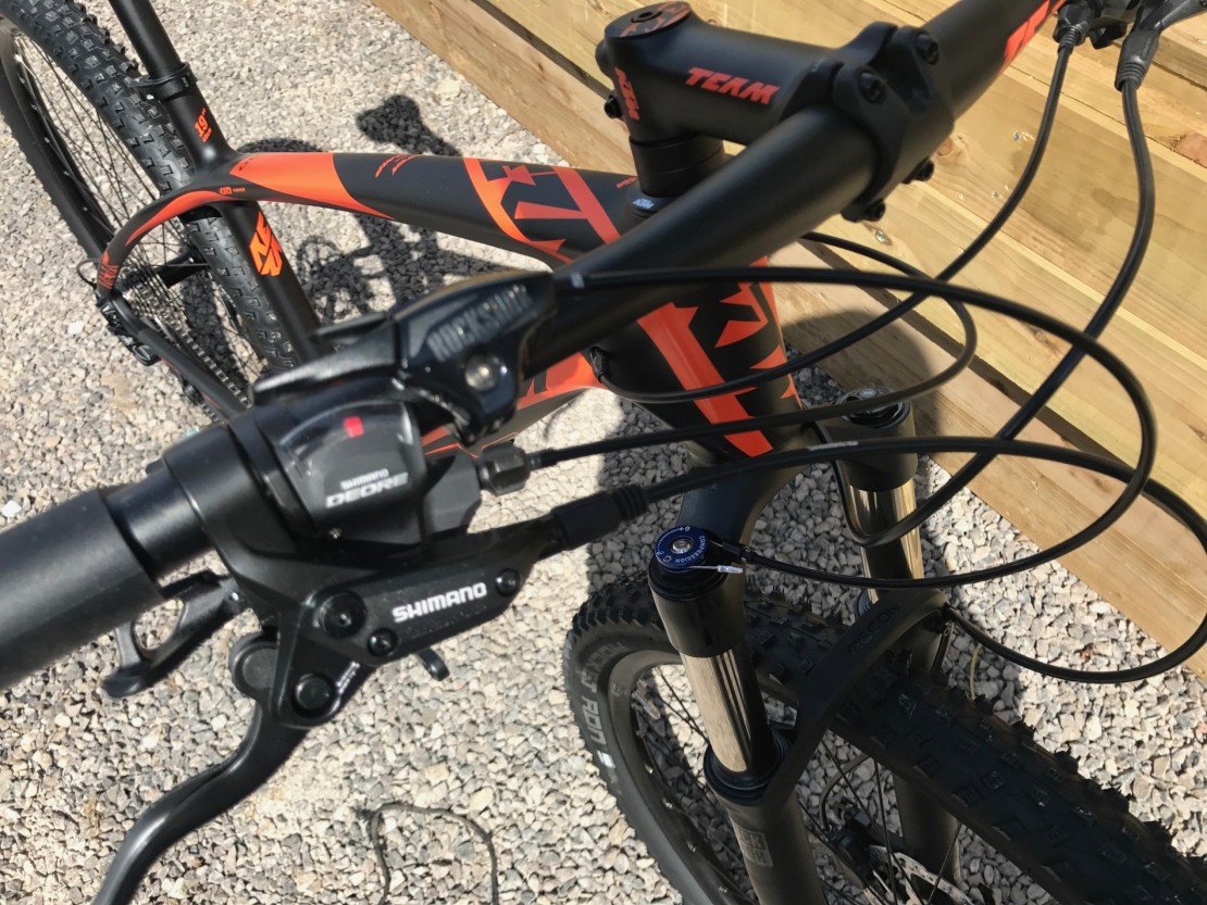 ktm aera comp 27.5