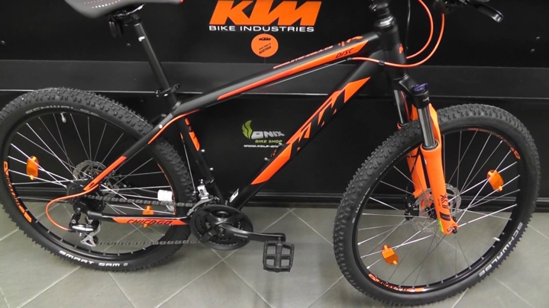 ktm 27.5 mtb