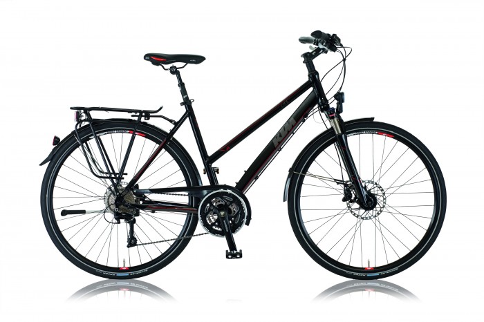 KTM Life Disc 2013 Touring bike