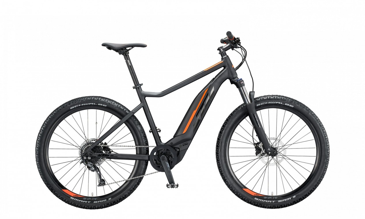 ktm electric pedal bike