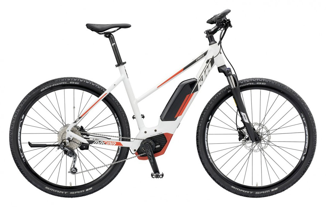 ktm electric cross bike