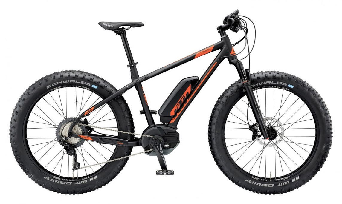 fatbike ktm