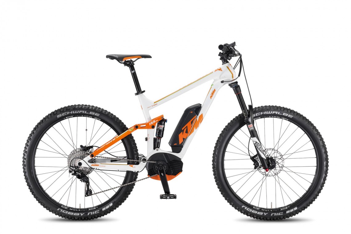 ktm electric bicycle