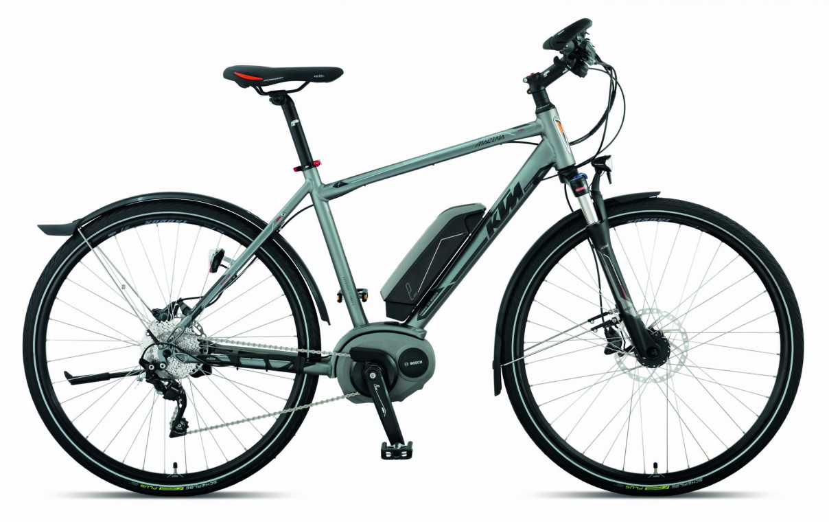 ktm macina cycle price