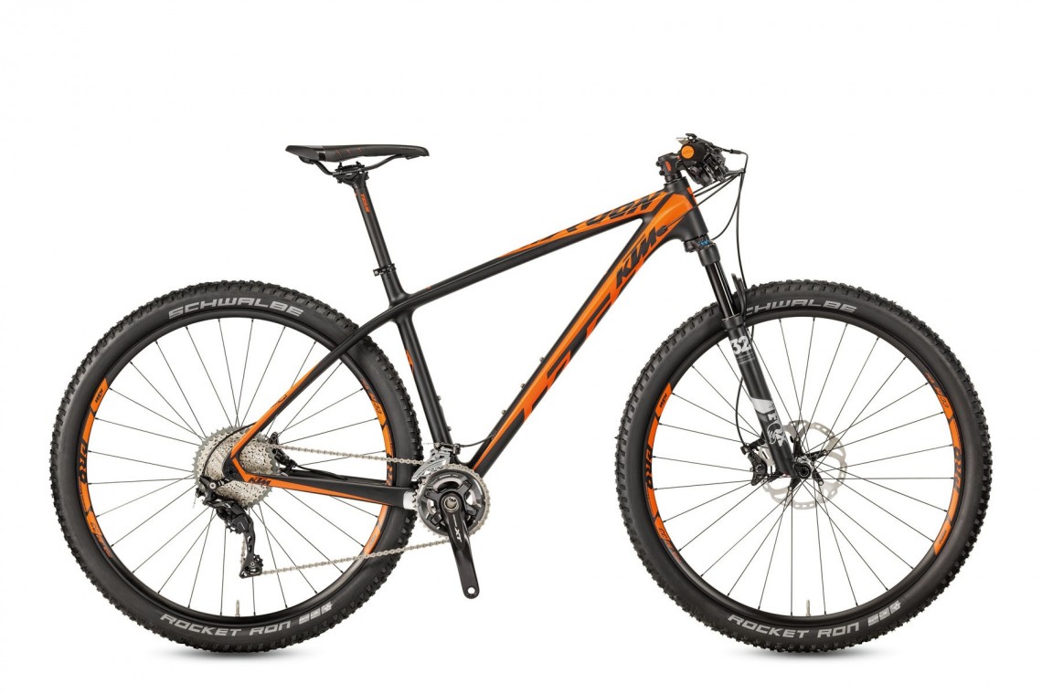 ktm 29er mountain bike