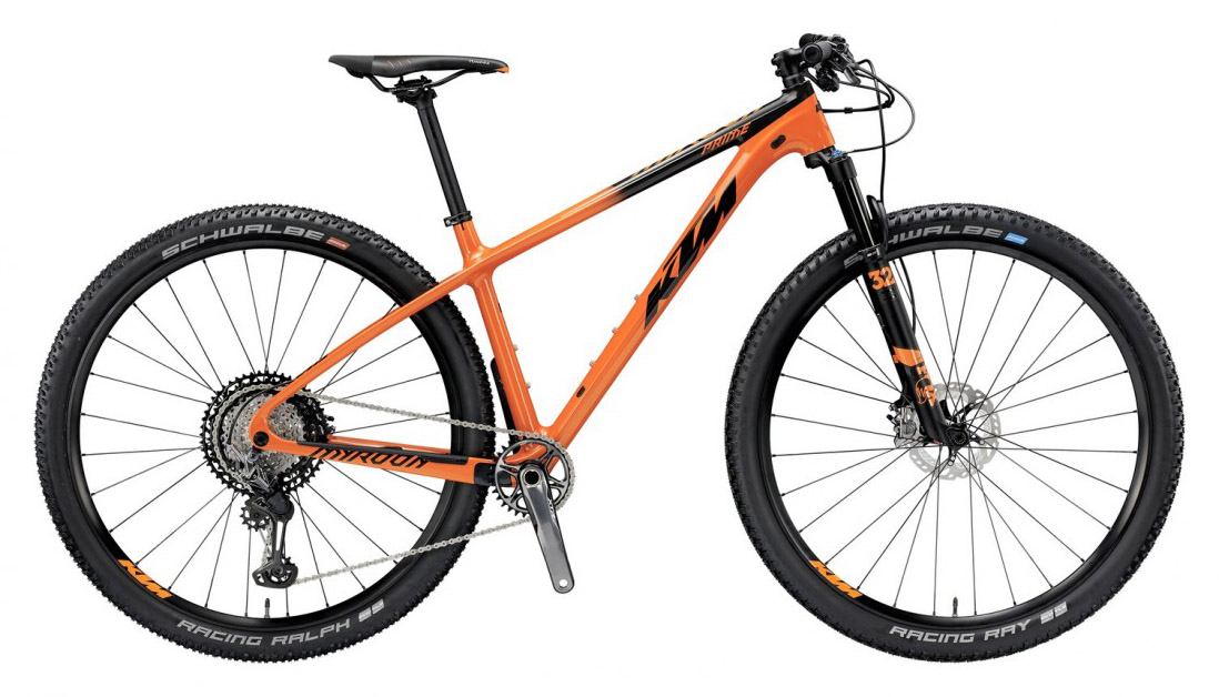 ktm mountain bikes usa