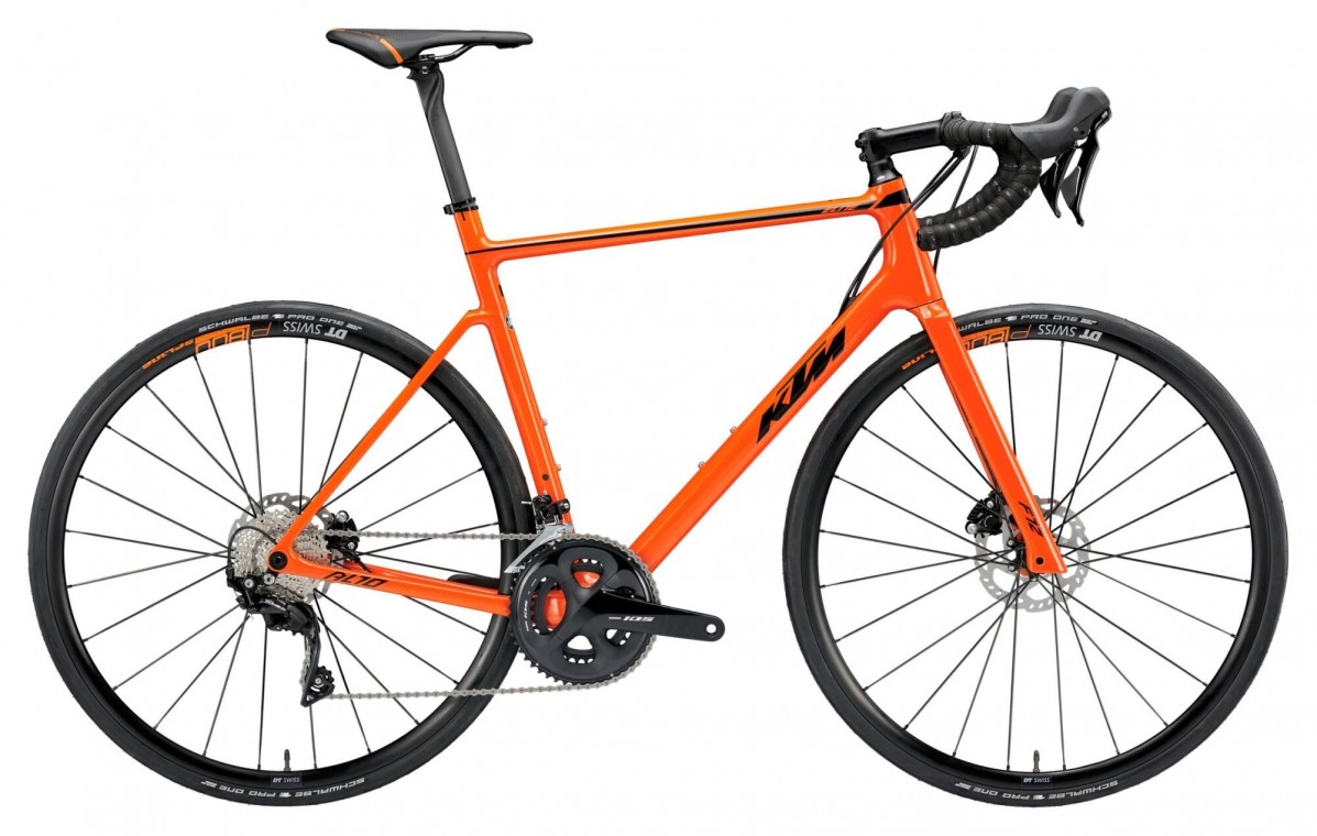 ktm road bikes 2019