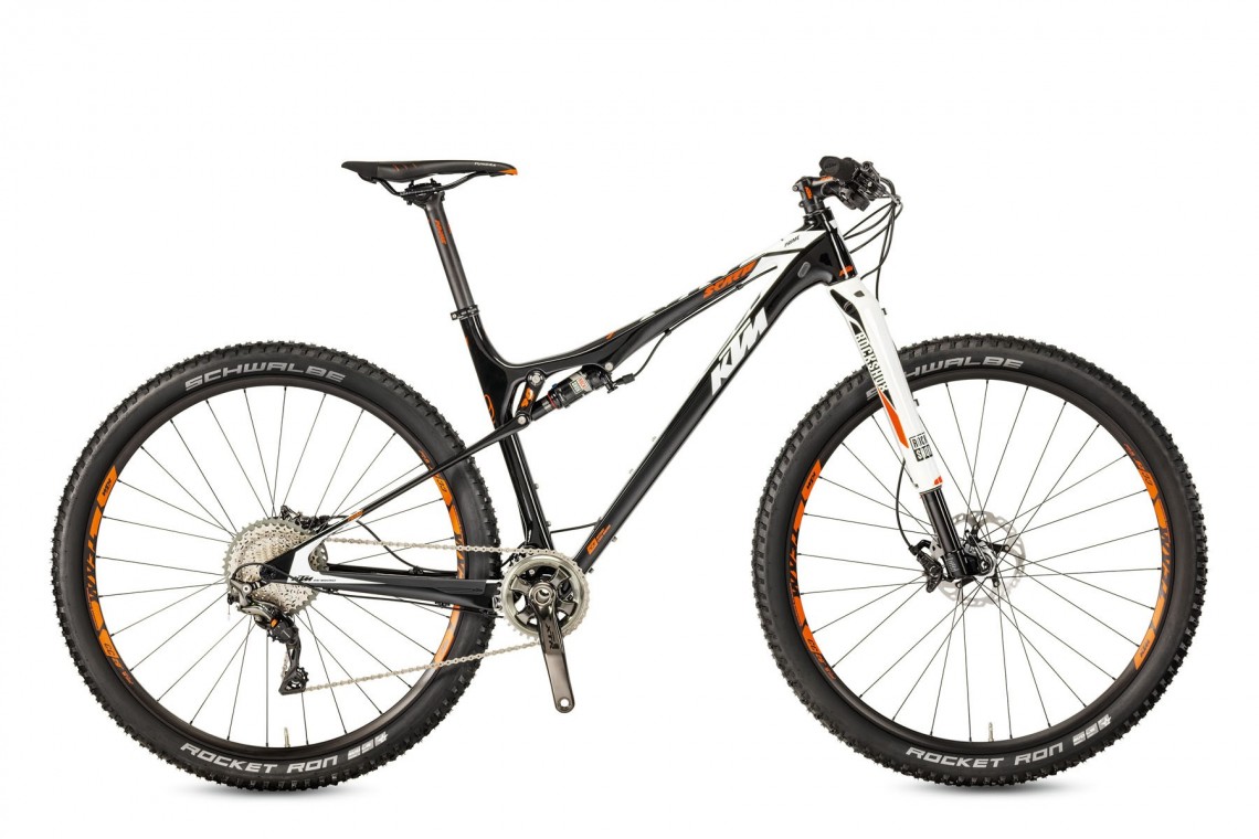 ktm carbon mountain bike