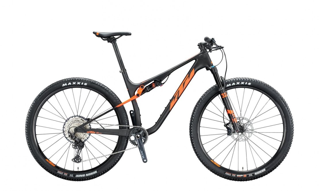 ktm full suspension ebike