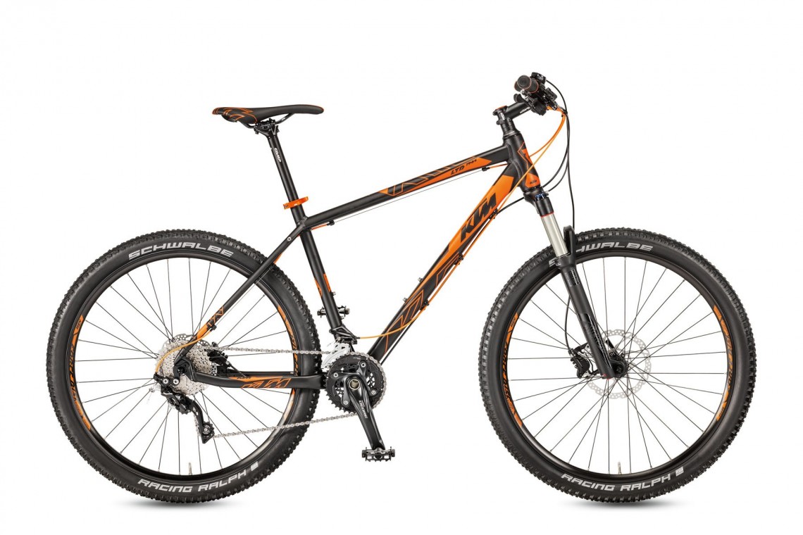 ktm 27 5 mtb