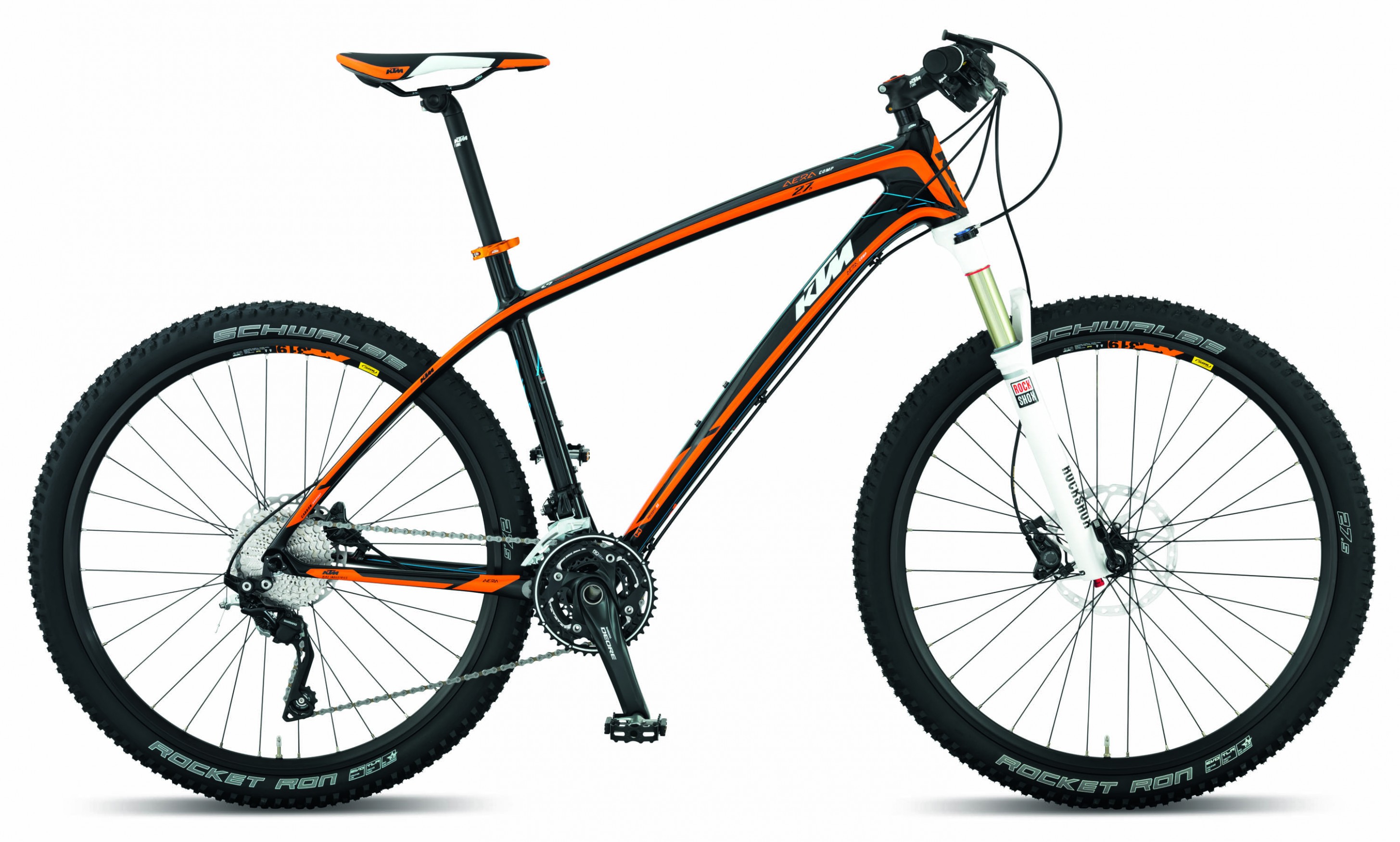 ktm 27.5 mountain bike