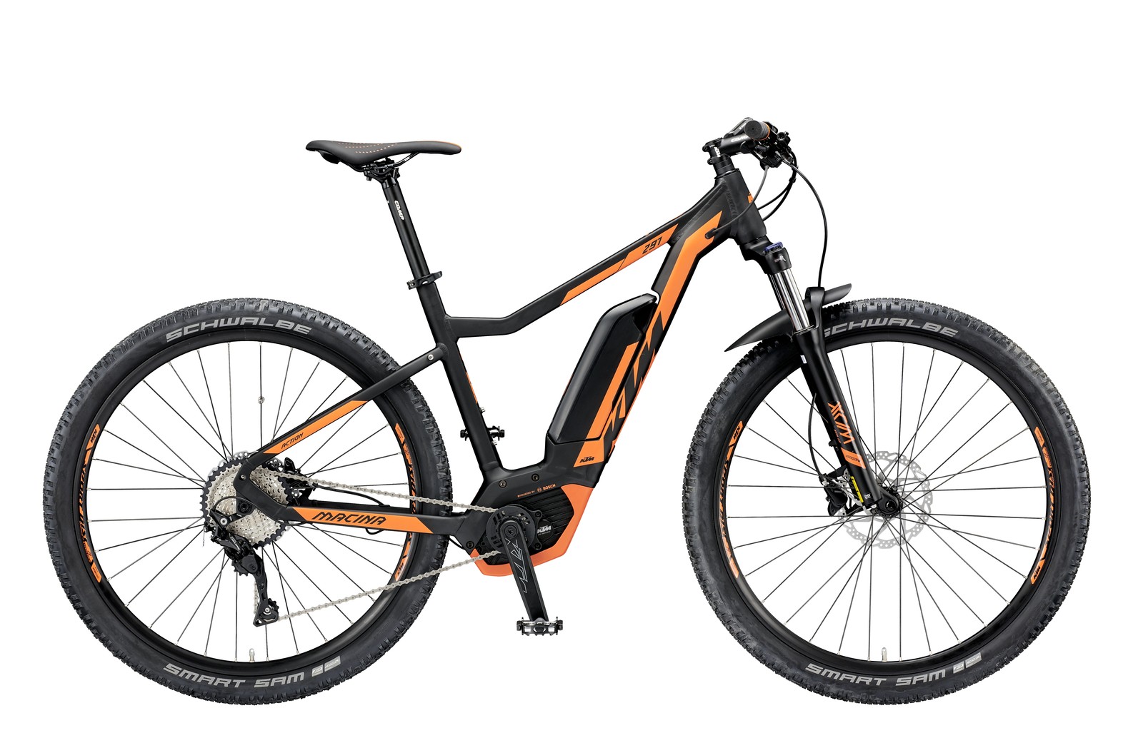 2017 pivot mach 4