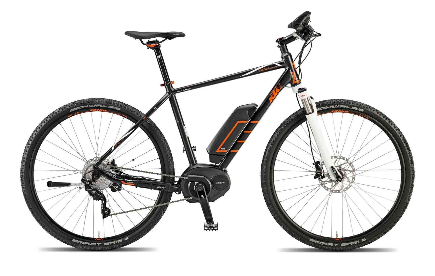 ktm electric bicycle