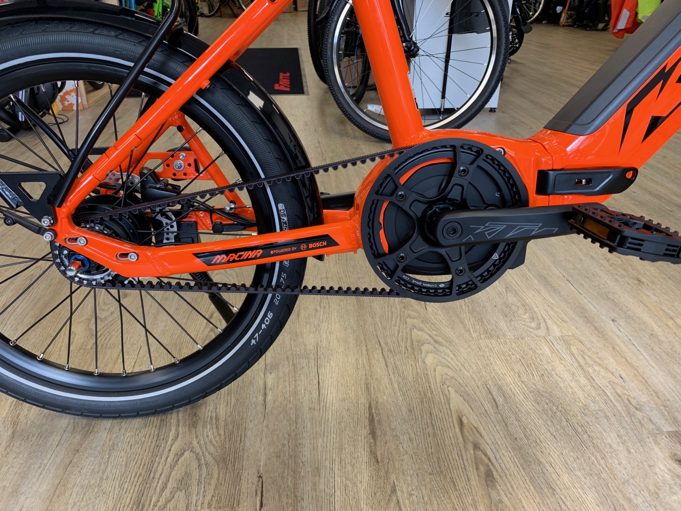 ktm macina fold