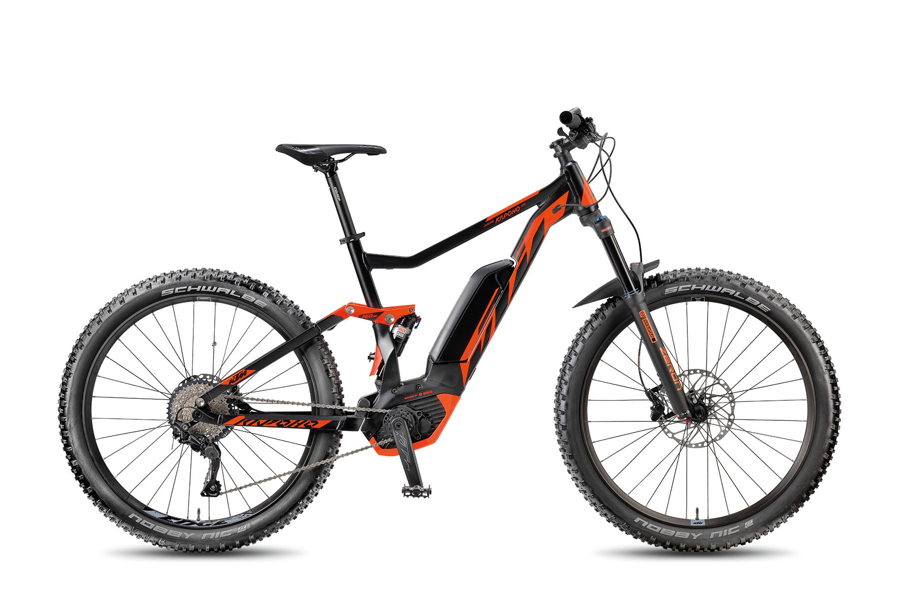 Ktm macina cheap lycan 275