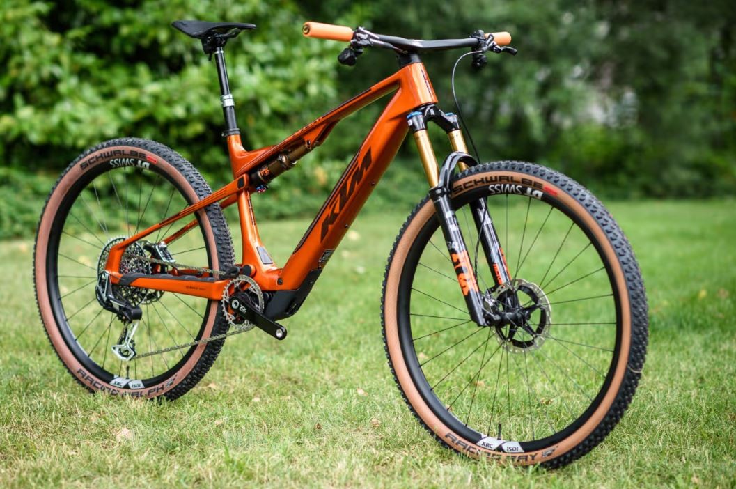 ktm xc bike