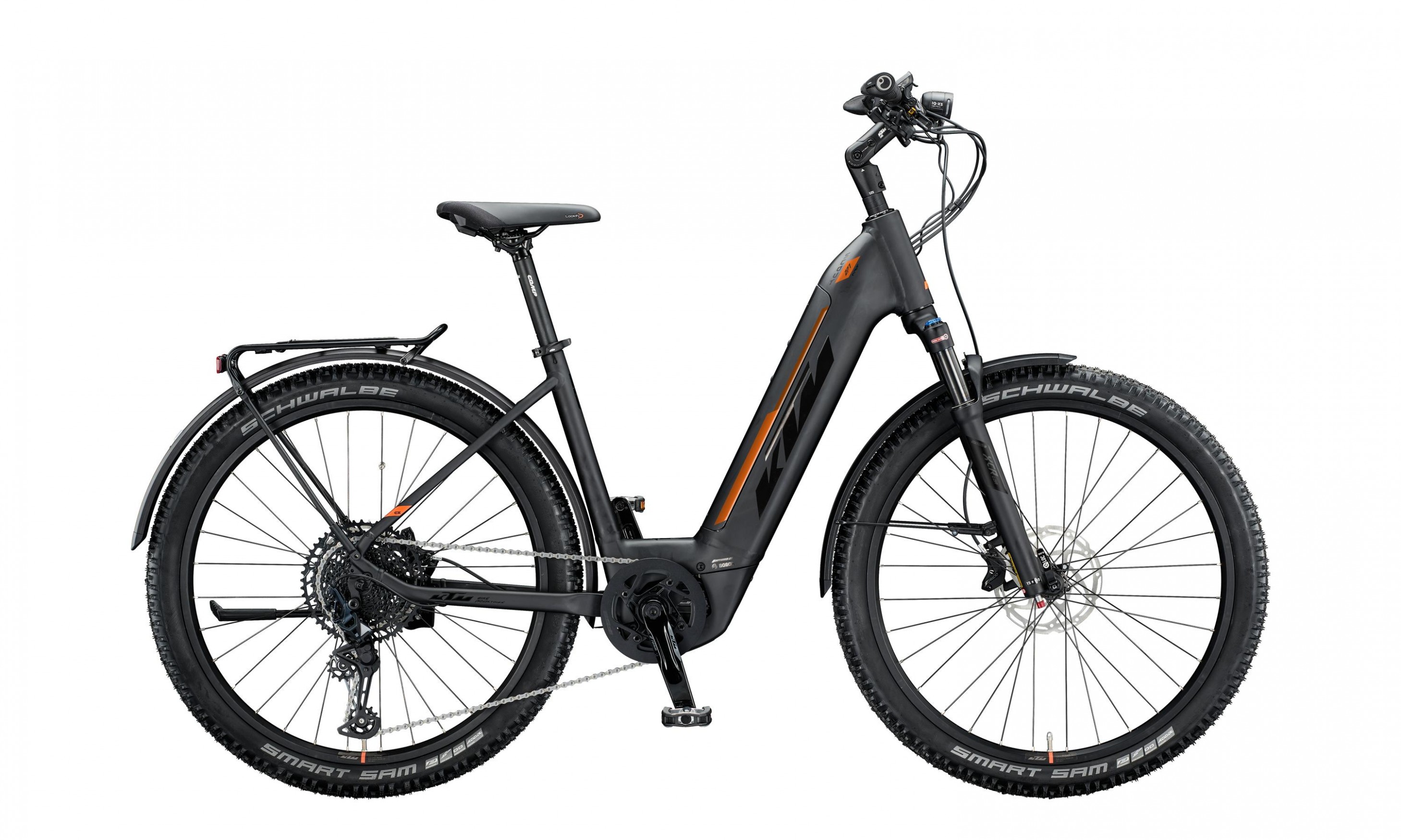 KTM Macina Scout 271 LFC - 2020 Electric Bike