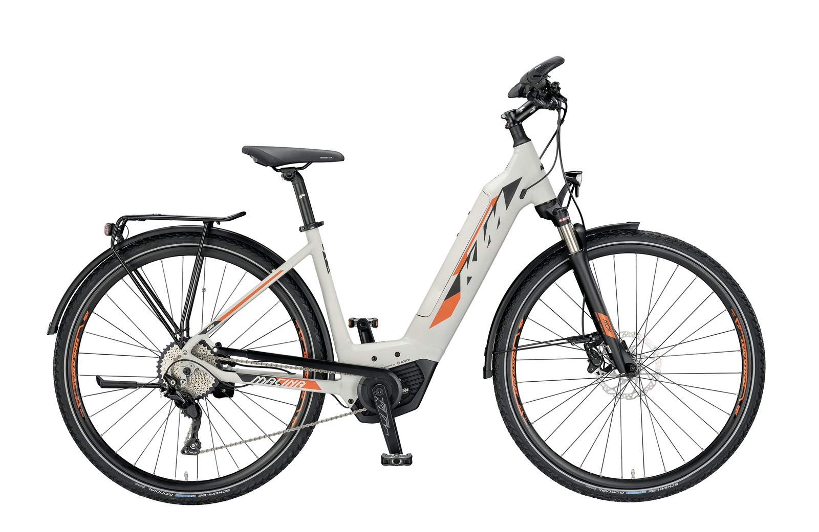 ktm macina cycle price