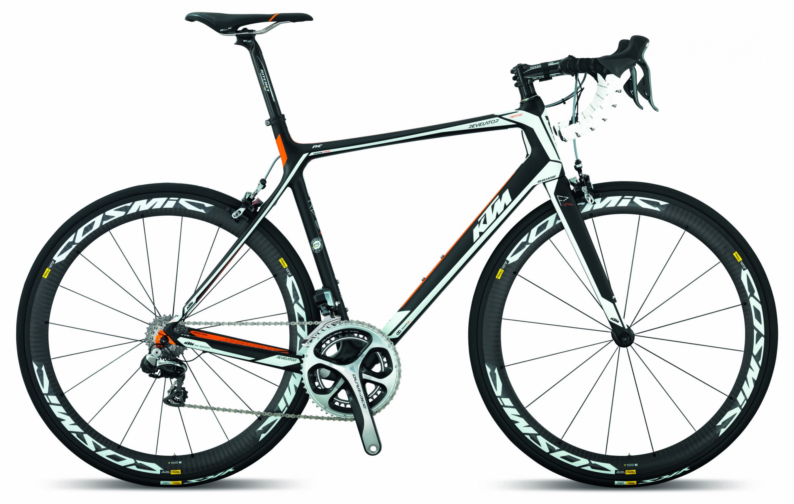 KTM Revelator Prestige Di-2 - 2014 Road Bike