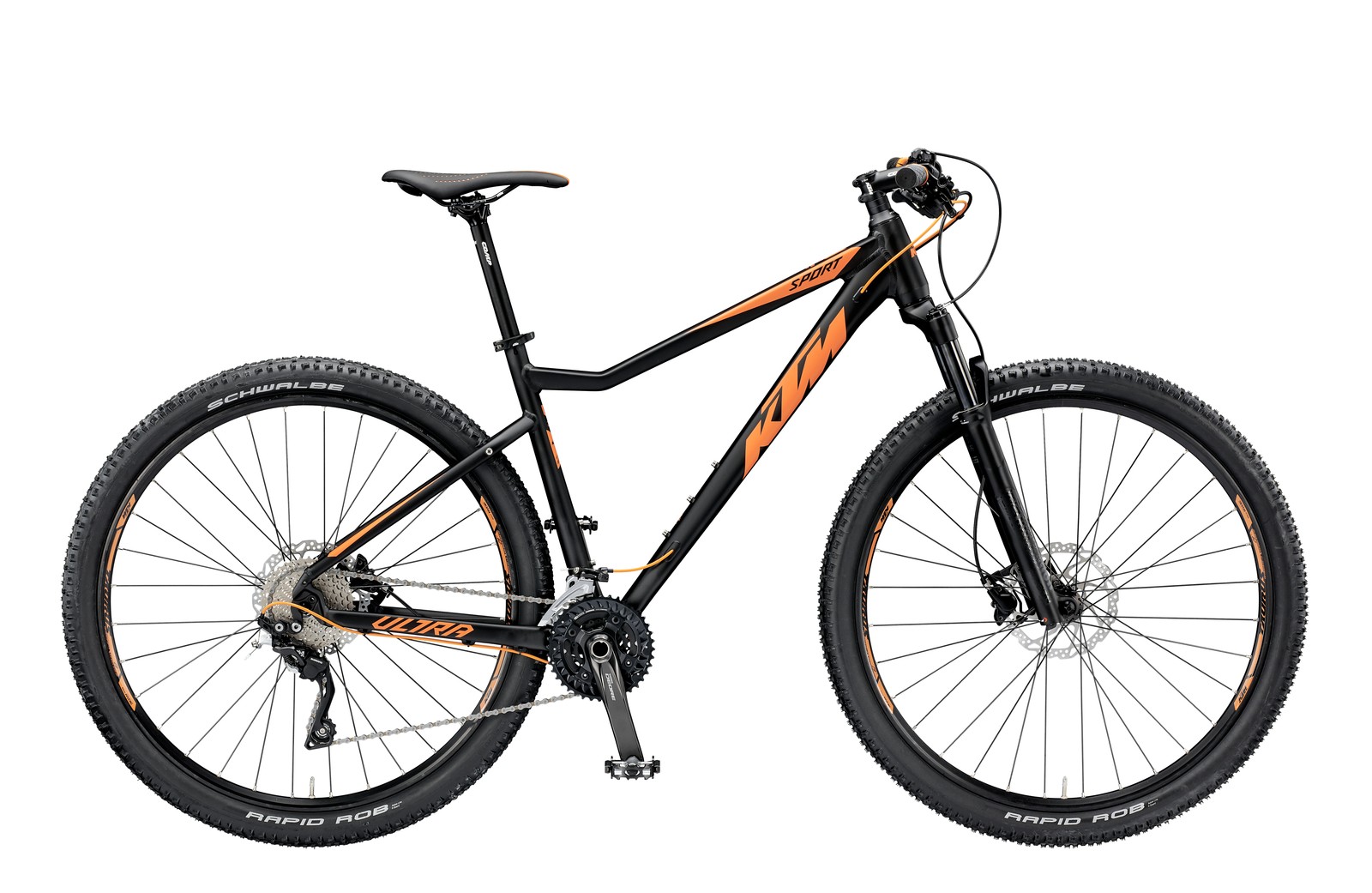 KTM Ultra Sport 29.30 - 2019 Mountain Bike