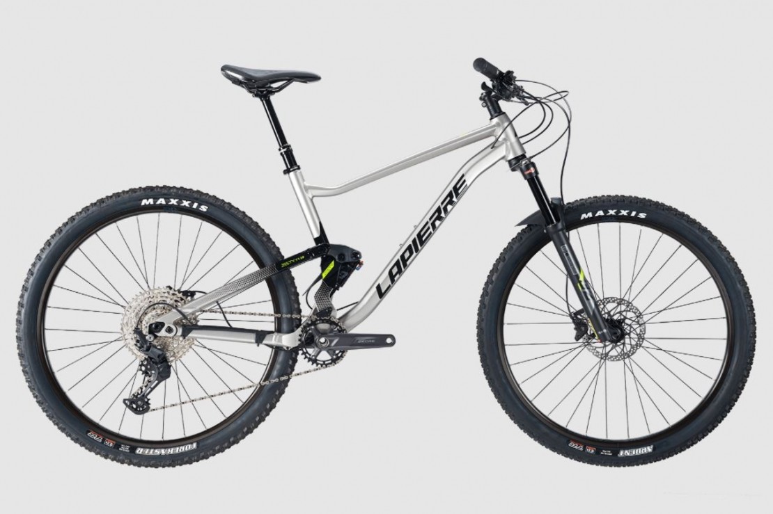 Vtt discount zesty lapierre