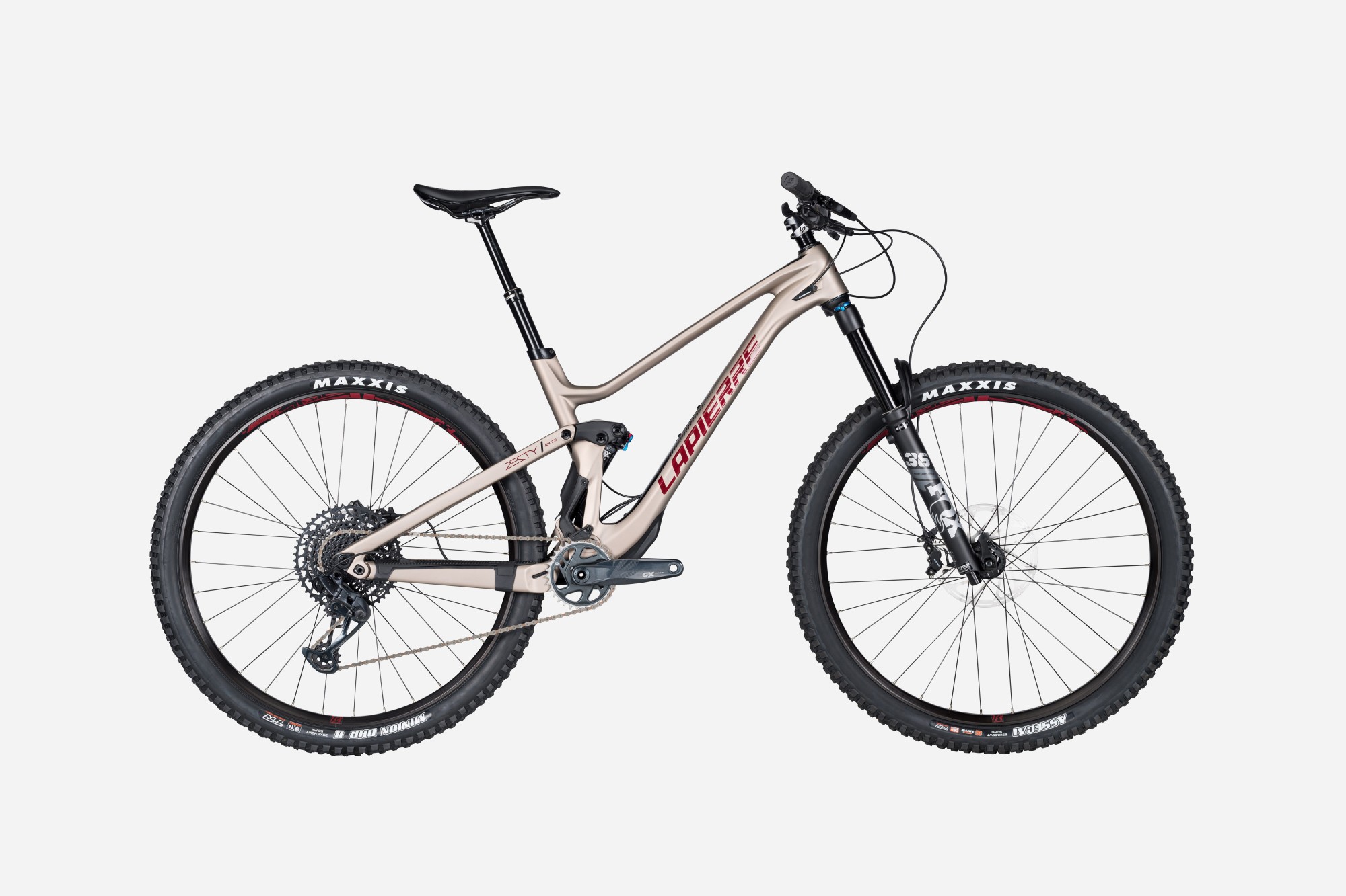 Mtb discount lapierre zesty