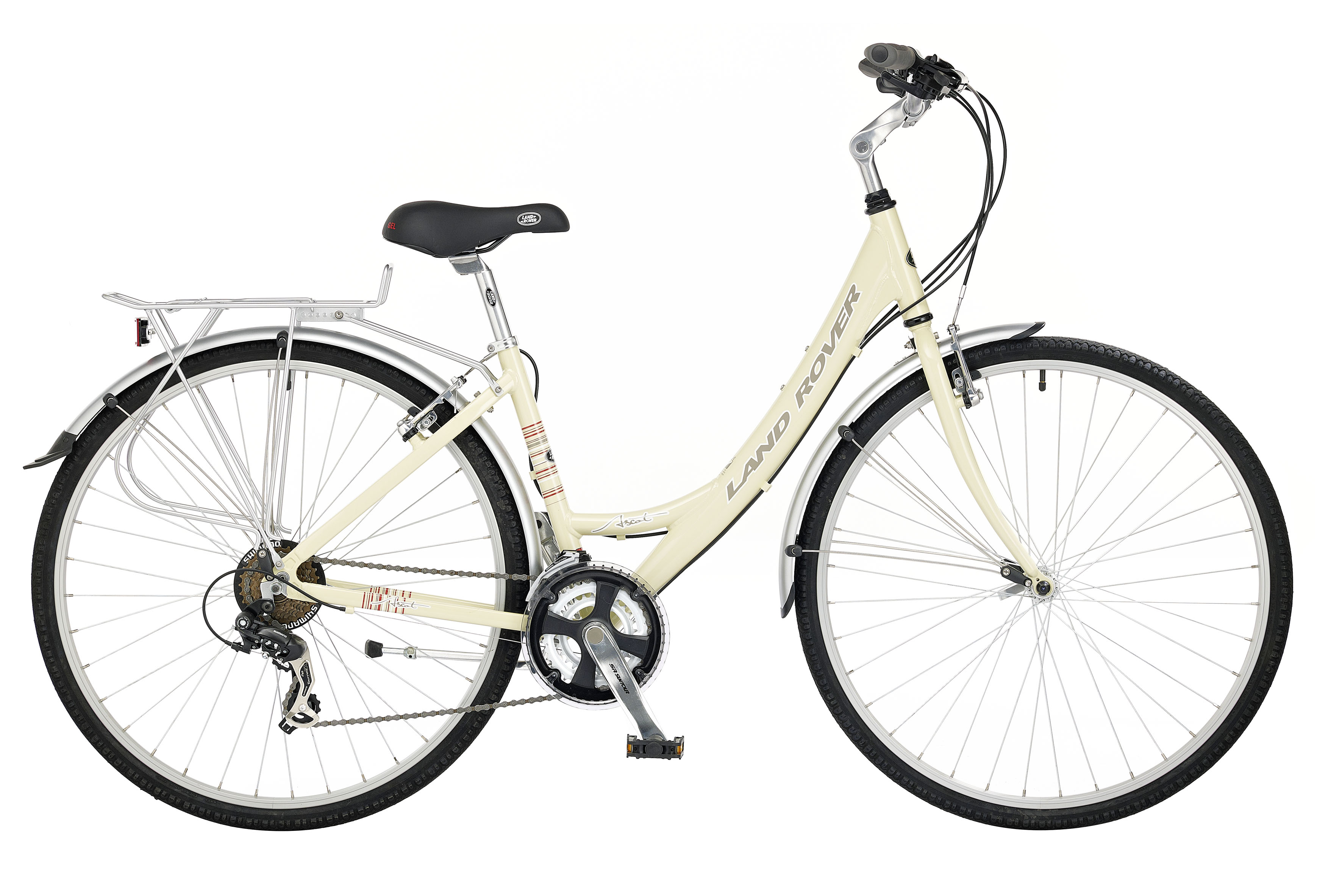 ladies hybrid bike uk