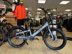 MiRider DEMO 24 COMPACT STEP THROUGH ELECTRIC BIKE 2024 Folding Bike MiRider DEMO 24 COMPACT STEP THROUGH ELECTRIC BIKE 2024 Folding Bike Folding Bike
