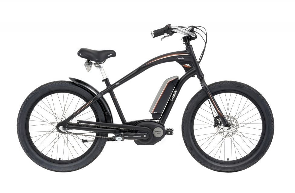 nexus ebike