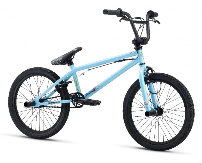 Mongoose Capture - Blue 2013 BMX BMX Bike | Damian Harris Cycles | E ...