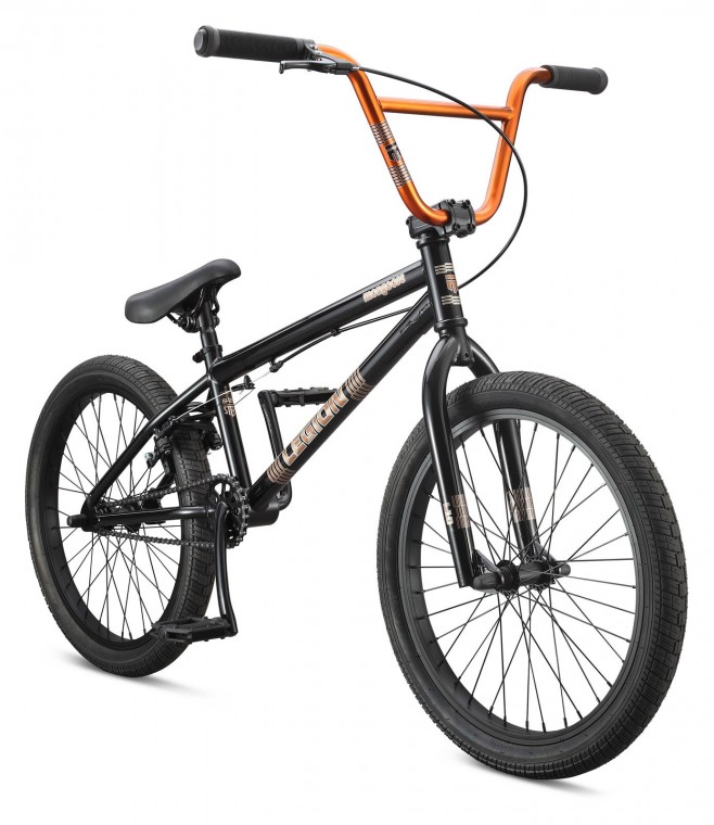 mongoose bmx