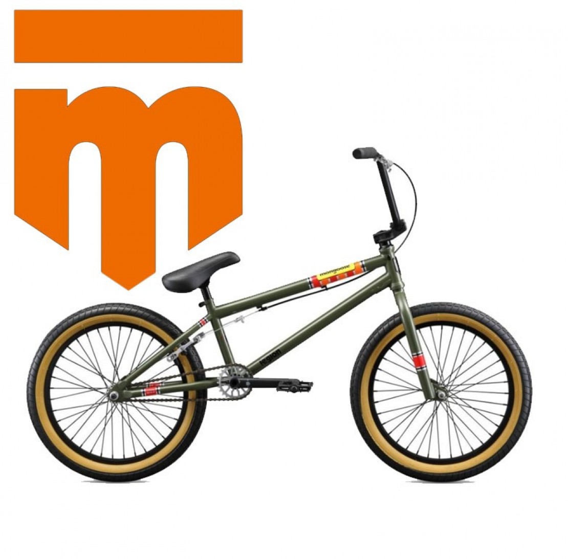mongoose bikes 2019
