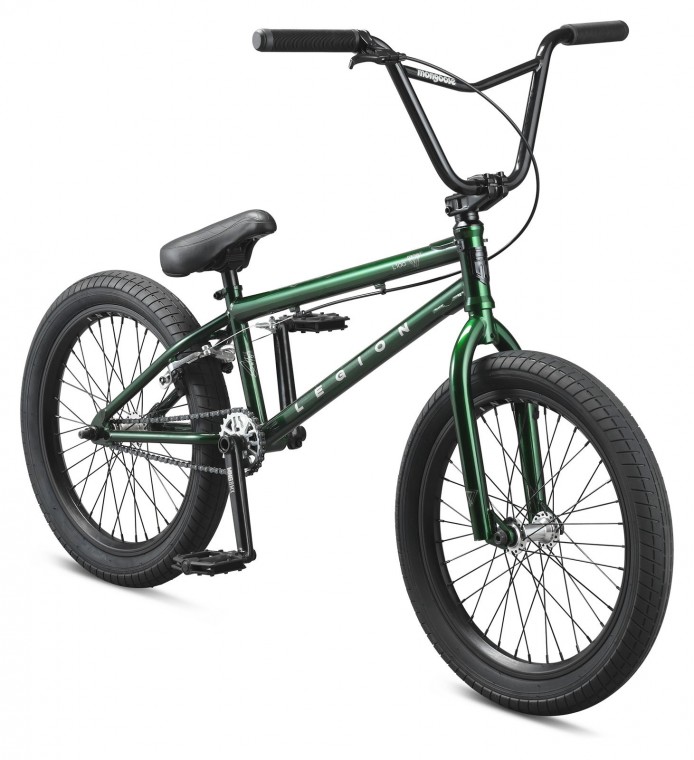 mongoose bicycles bmx