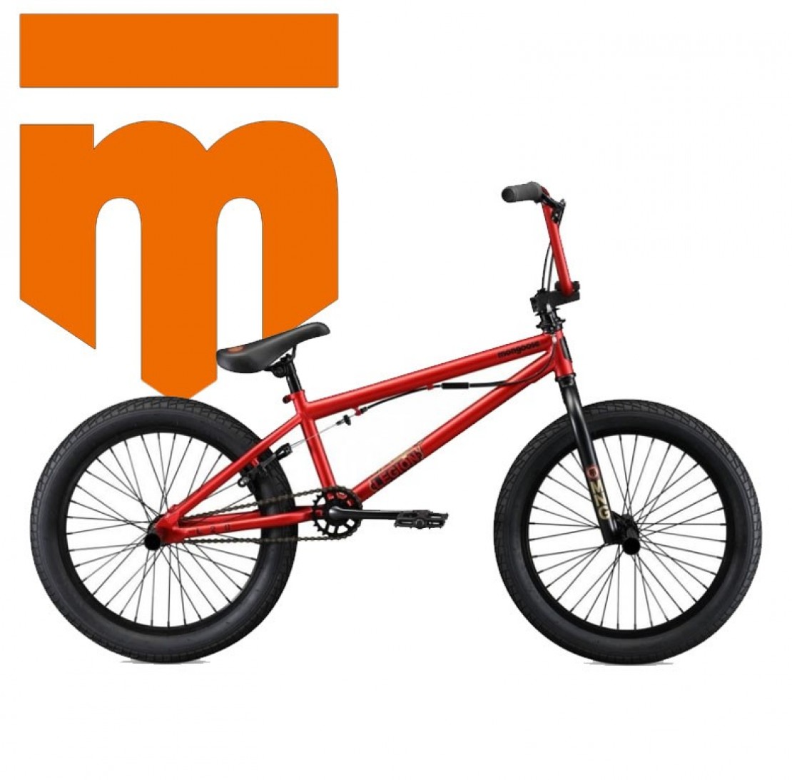 mongoose legion l20 2019 bmx bike