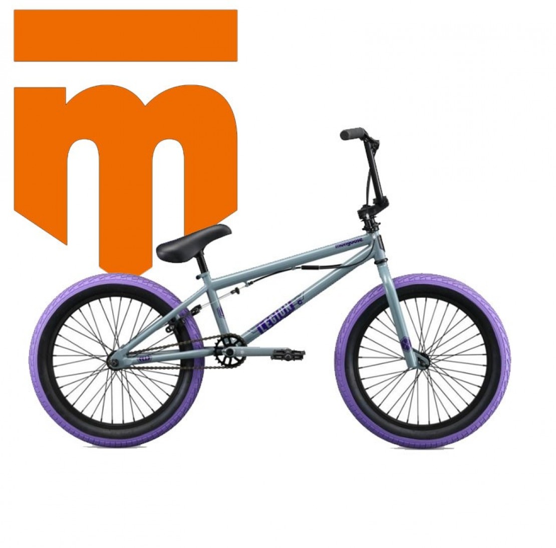 mongoose legion l40 bmx bike