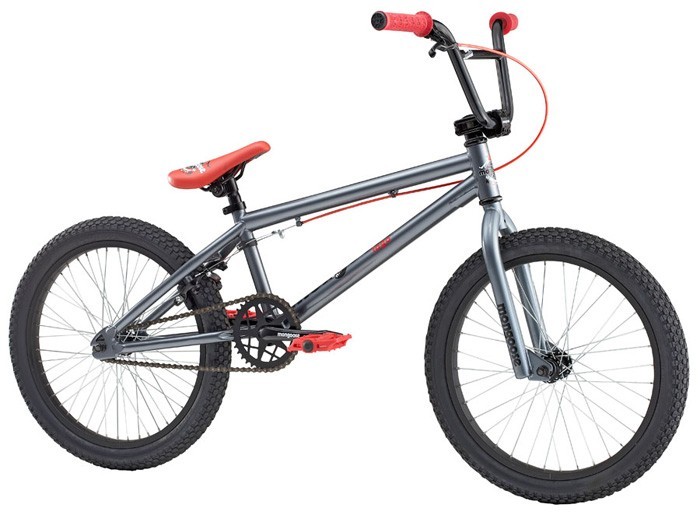 Mongoose Logo Gun Metal - 2010 | BMX Bikes from £159