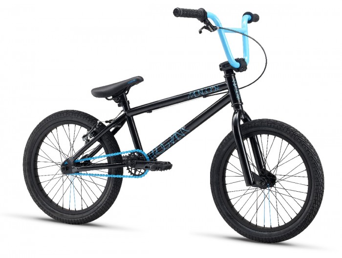 Mongoose Program 18in - BlackBlue - 2013 | BMX Bikes from £159