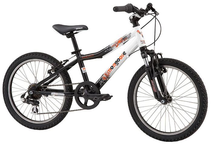 Mongoose Rockadile 20 AL Boys 2014 Kids Bike