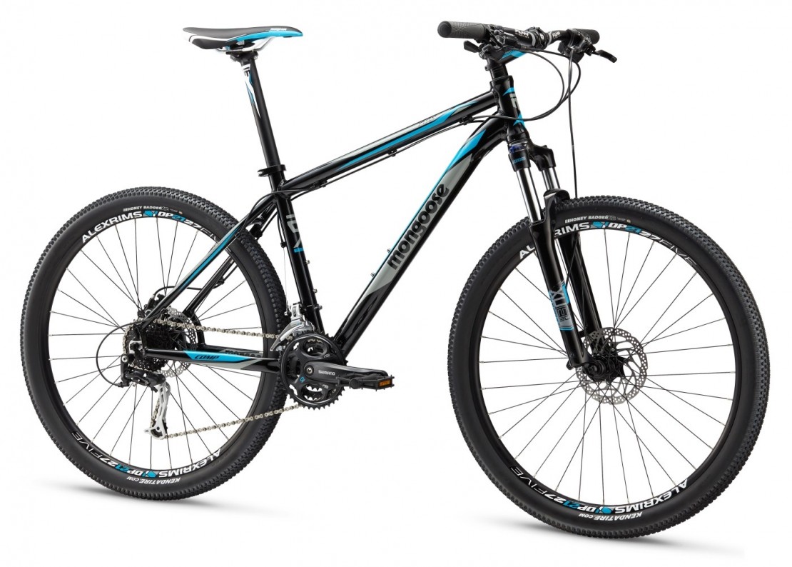 Mongoose Tyax Comp  650b Mountain Bike  2015  650B 27.5 Mountain Bikes from £330