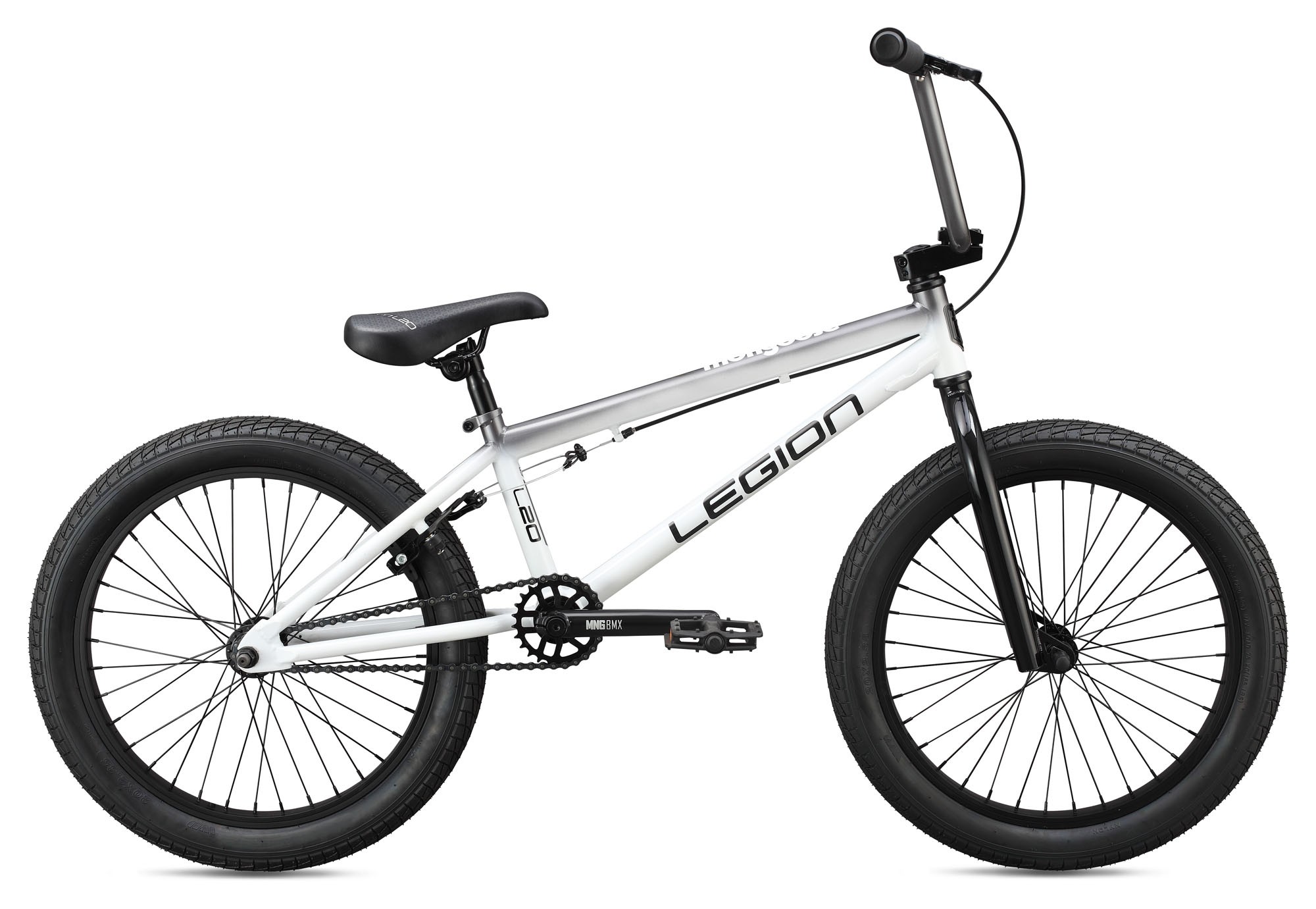 mongoose legion bmx bike